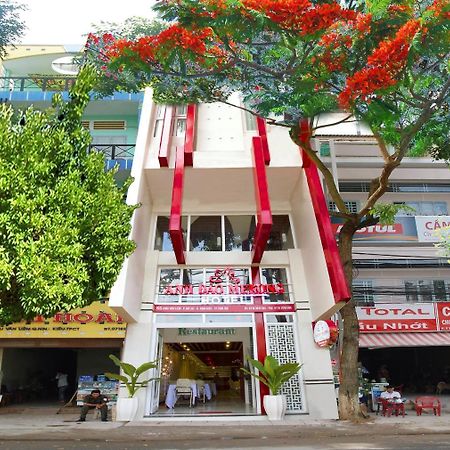 Anh Dao Mekong Hotel Кантхо Экстерьер фото