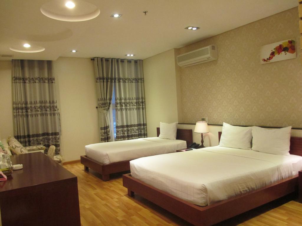 Anh Dao Mekong Hotel Кантхо Экстерьер фото
