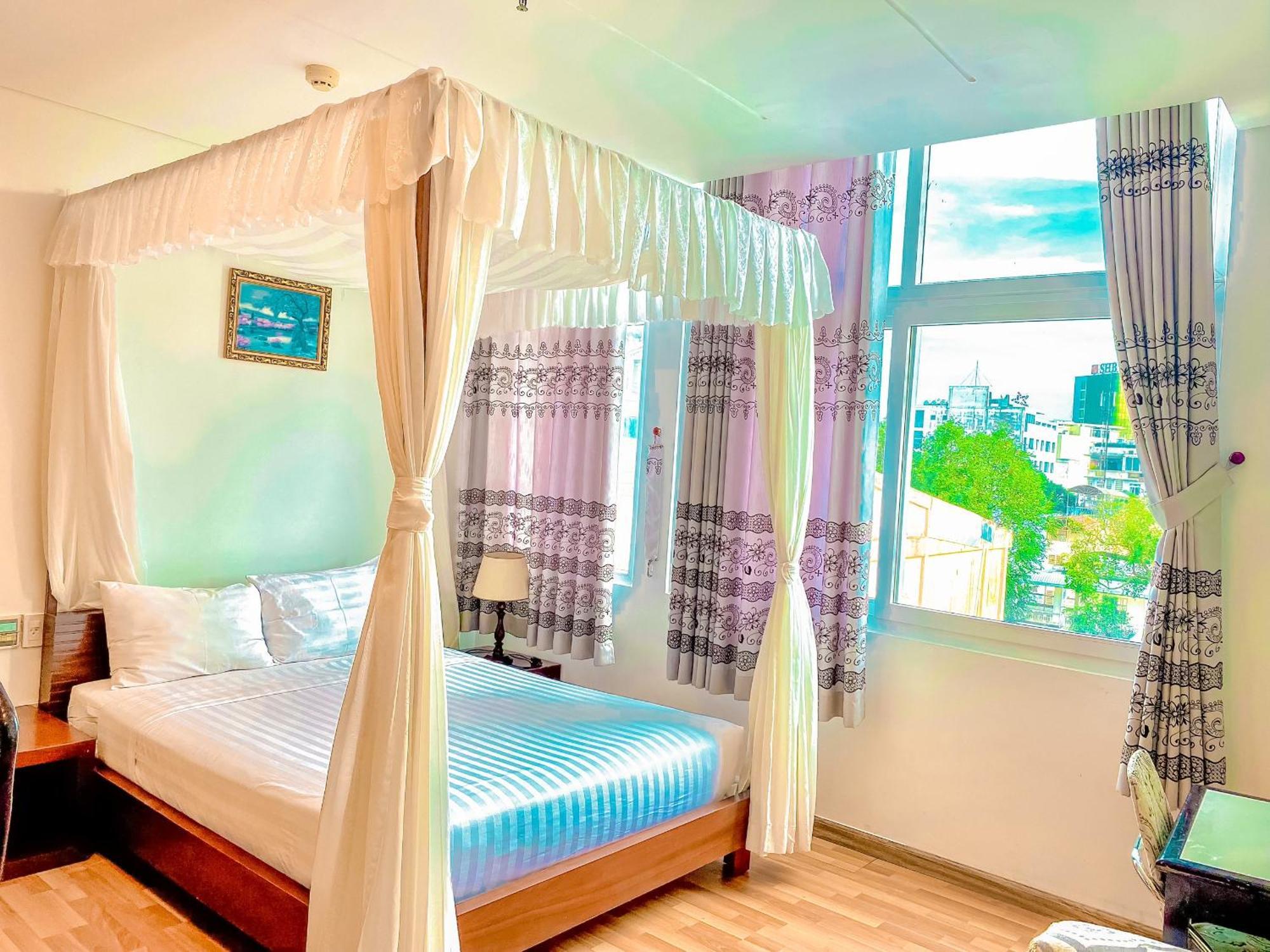 Anh Dao Mekong Hotel Кантхо Экстерьер фото
