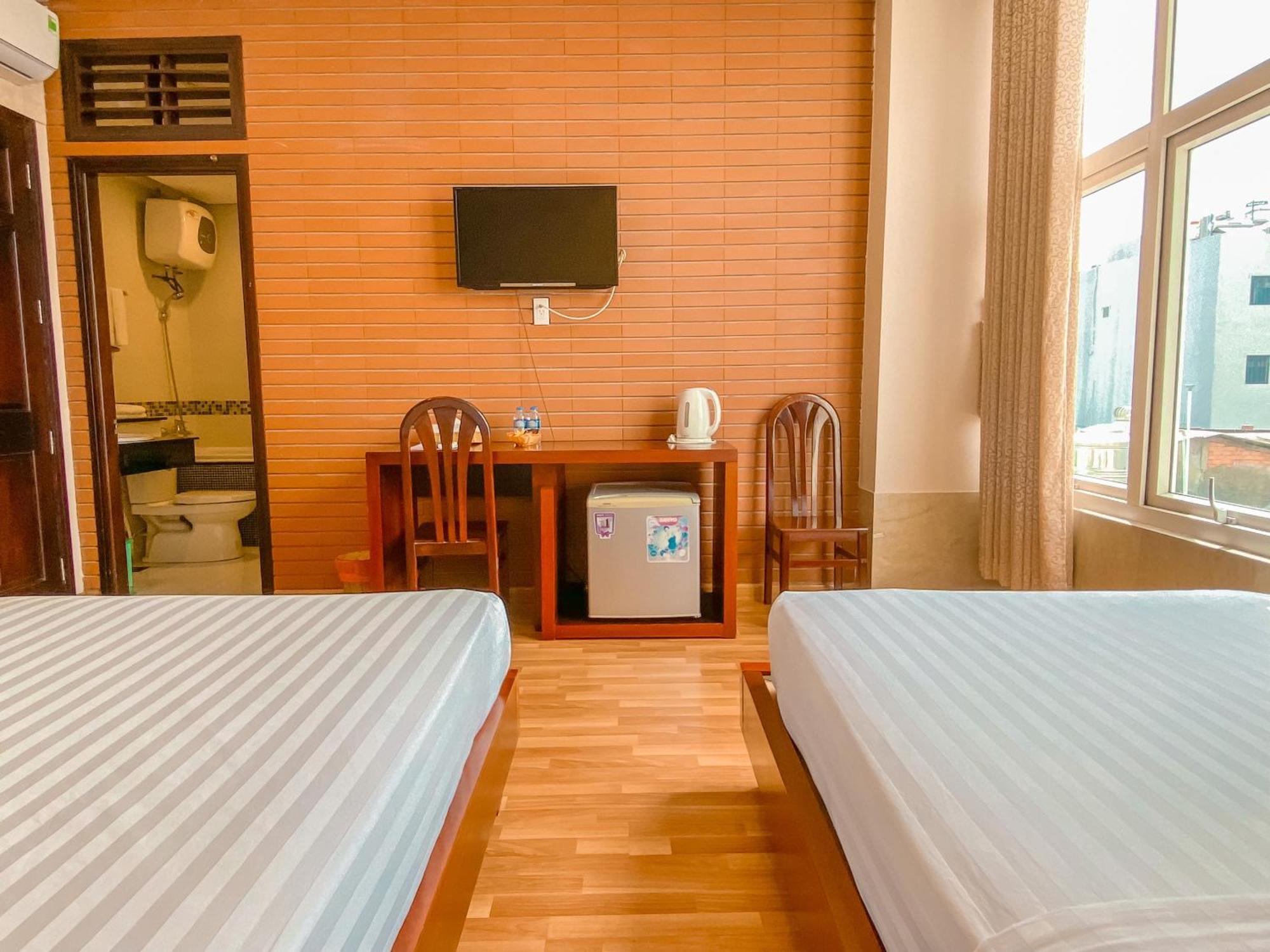 Anh Dao Mekong Hotel Кантхо Экстерьер фото