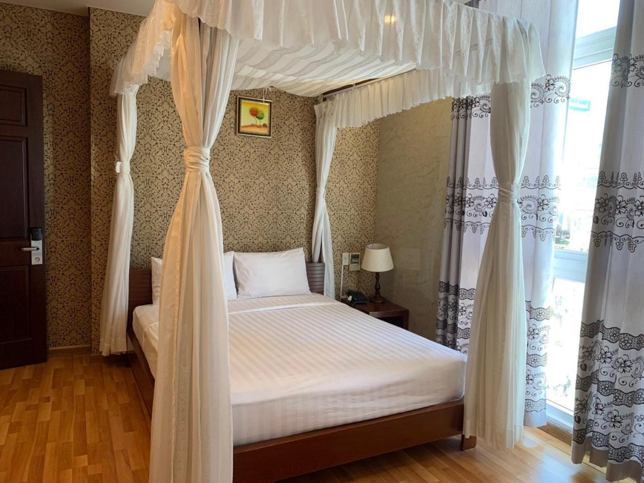 Anh Dao Mekong Hotel Кантхо Экстерьер фото