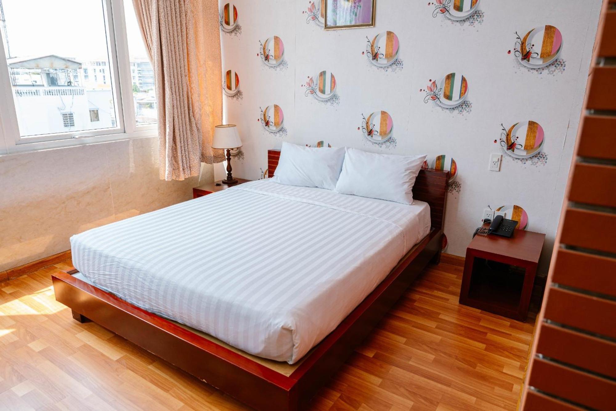 Anh Dao Mekong Hotel Кантхо Экстерьер фото