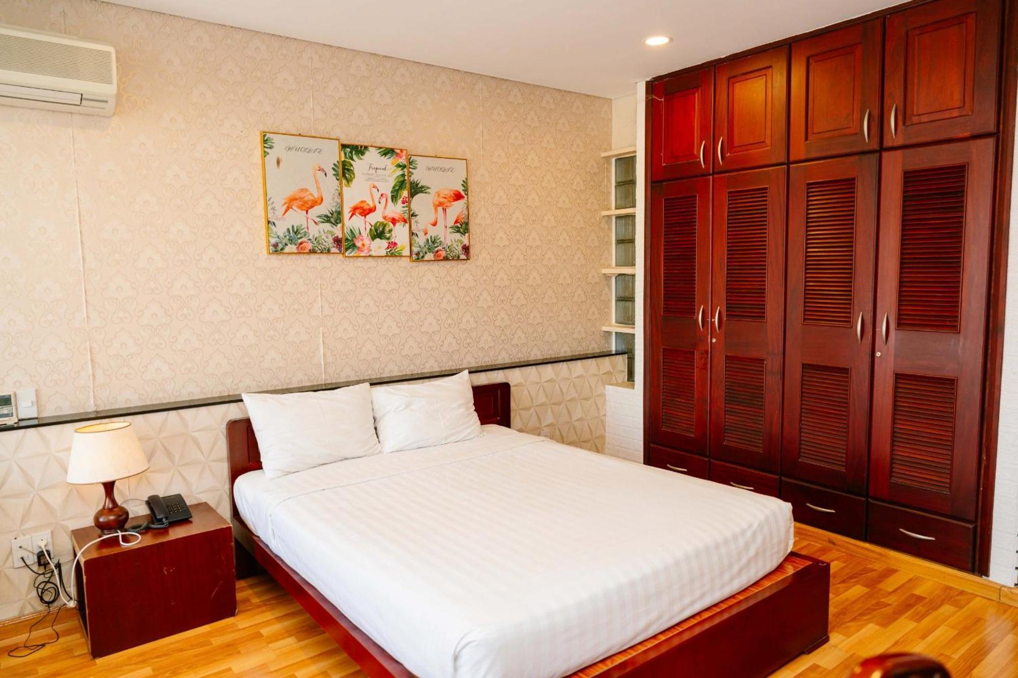 Anh Dao Mekong Hotel Кантхо Экстерьер фото