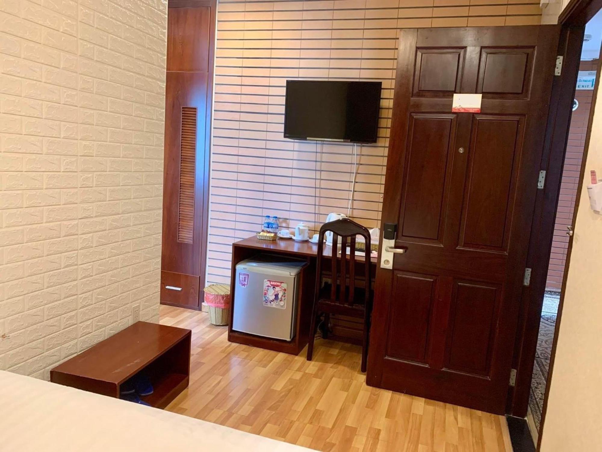 Anh Dao Mekong Hotel Кантхо Экстерьер фото