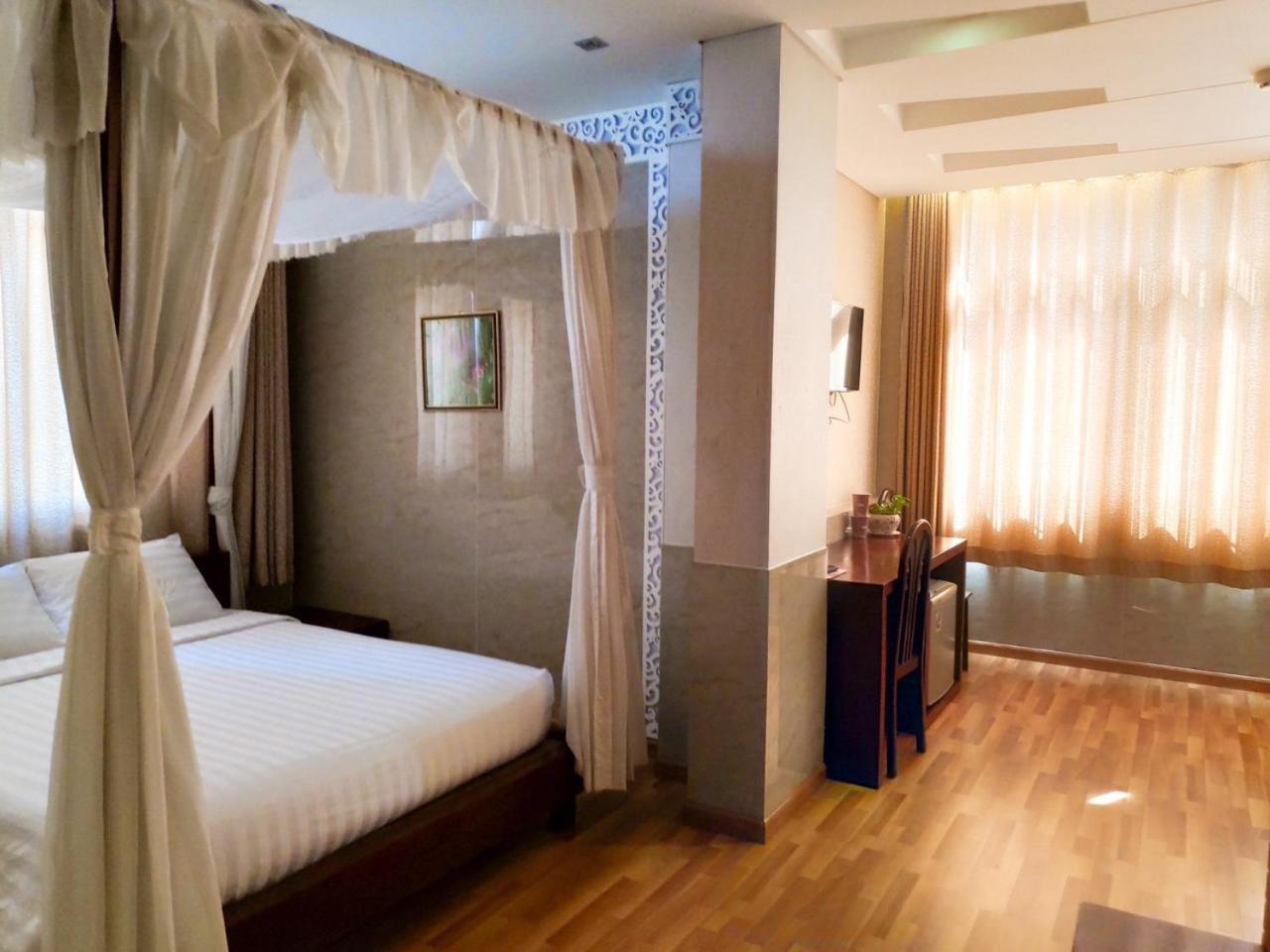 Anh Dao Mekong Hotel Кантхо Экстерьер фото