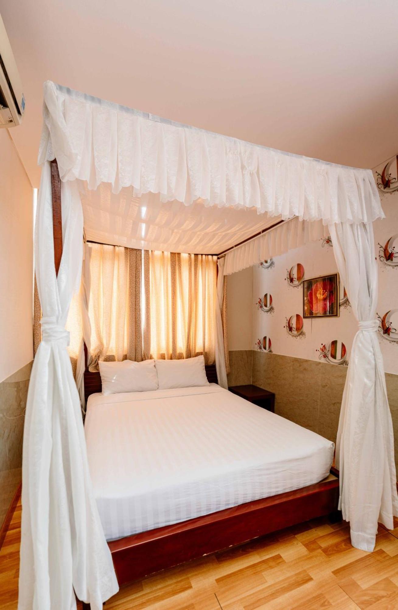 Anh Dao Mekong Hotel Кантхо Экстерьер фото