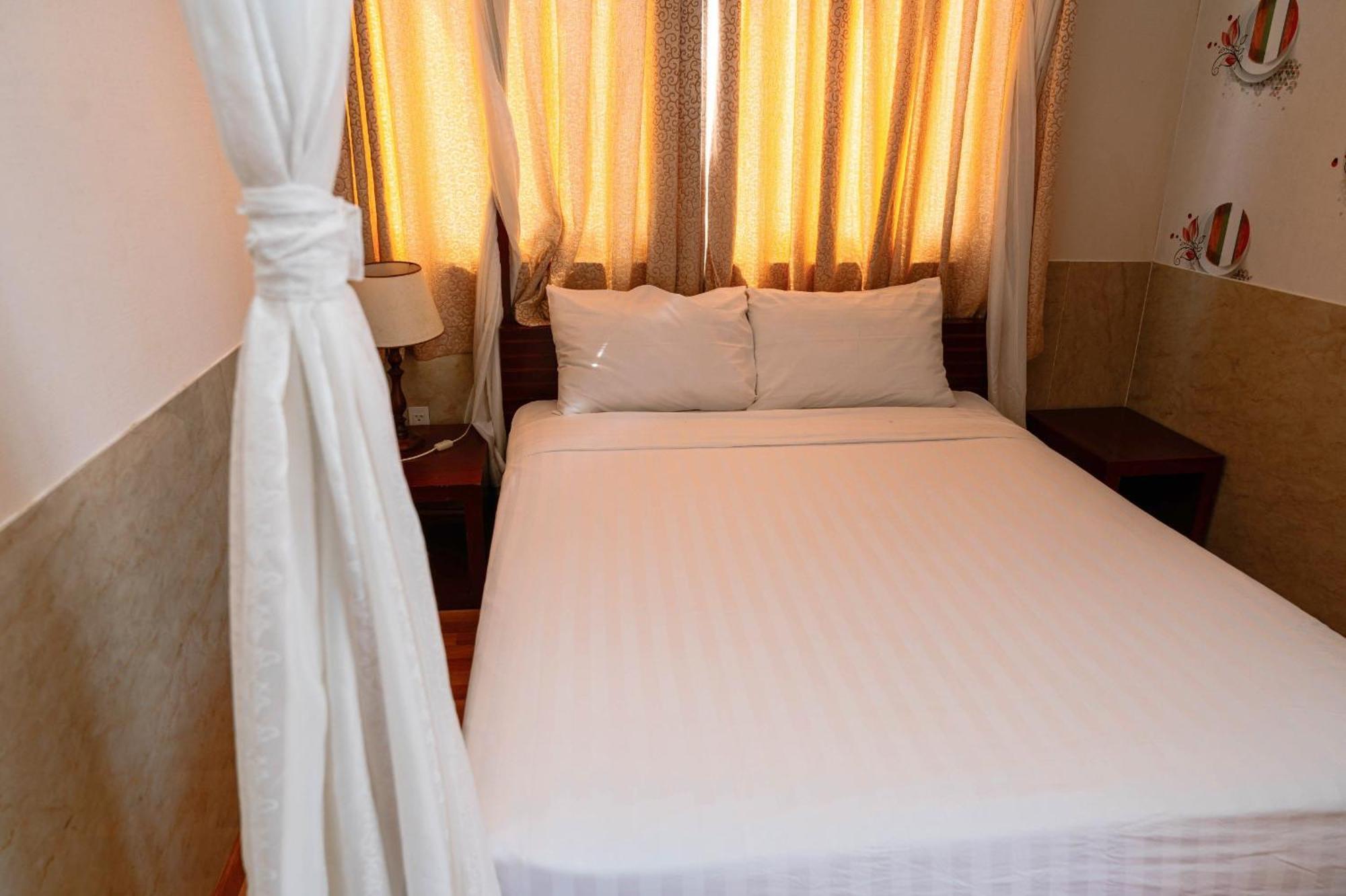 Anh Dao Mekong Hotel Кантхо Экстерьер фото