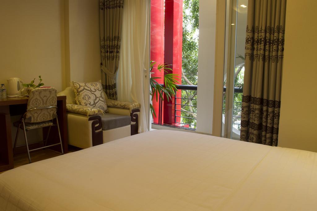 Anh Dao Mekong Hotel Кантхо Экстерьер фото