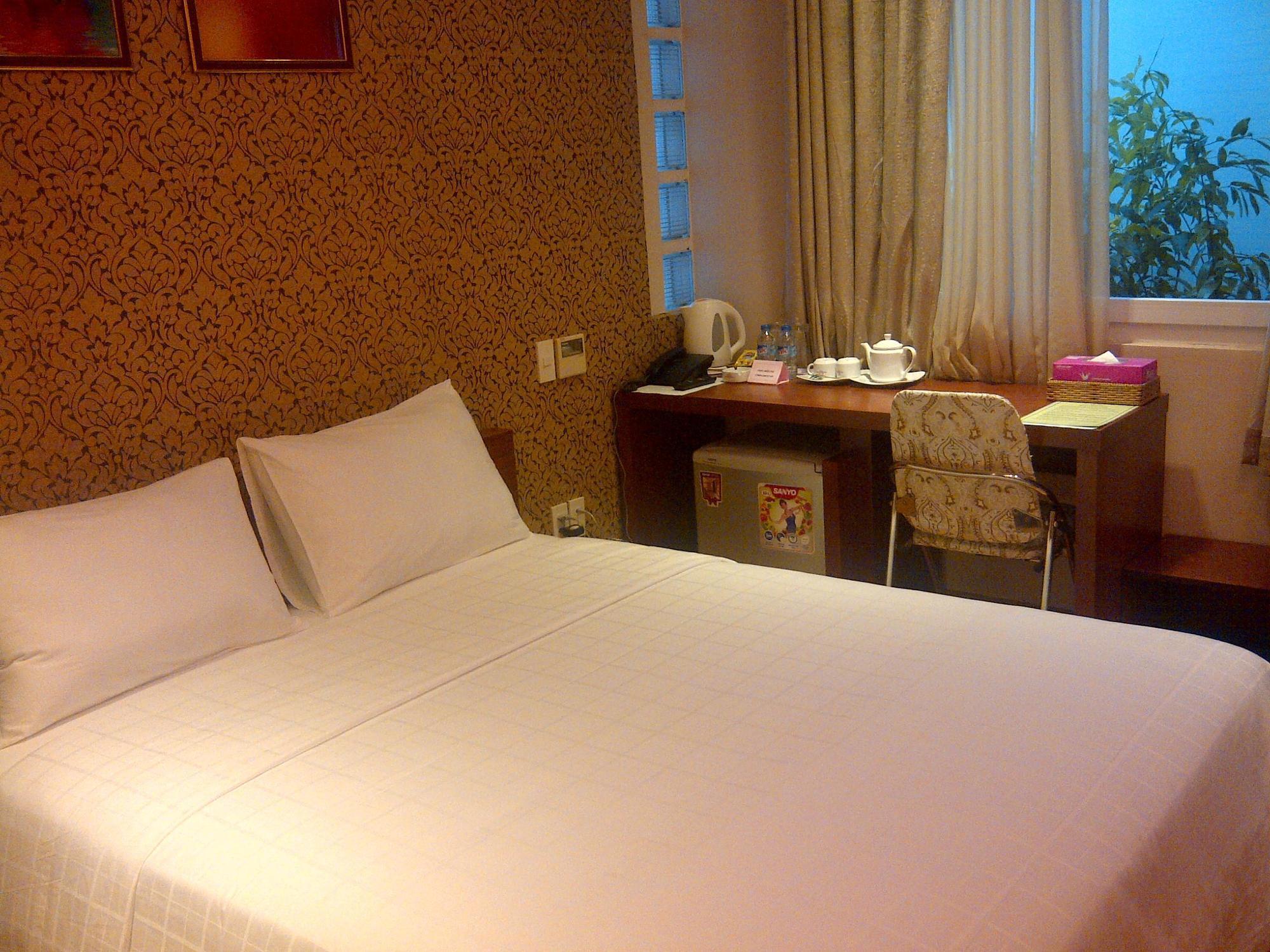 Anh Dao Mekong Hotel Кантхо Экстерьер фото