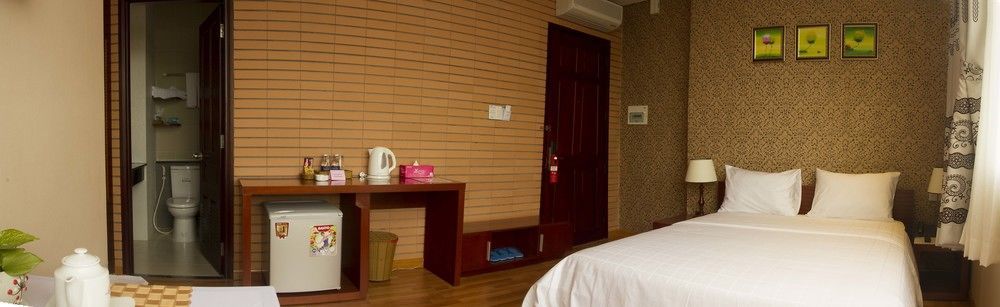 Anh Dao Mekong Hotel Кантхо Экстерьер фото