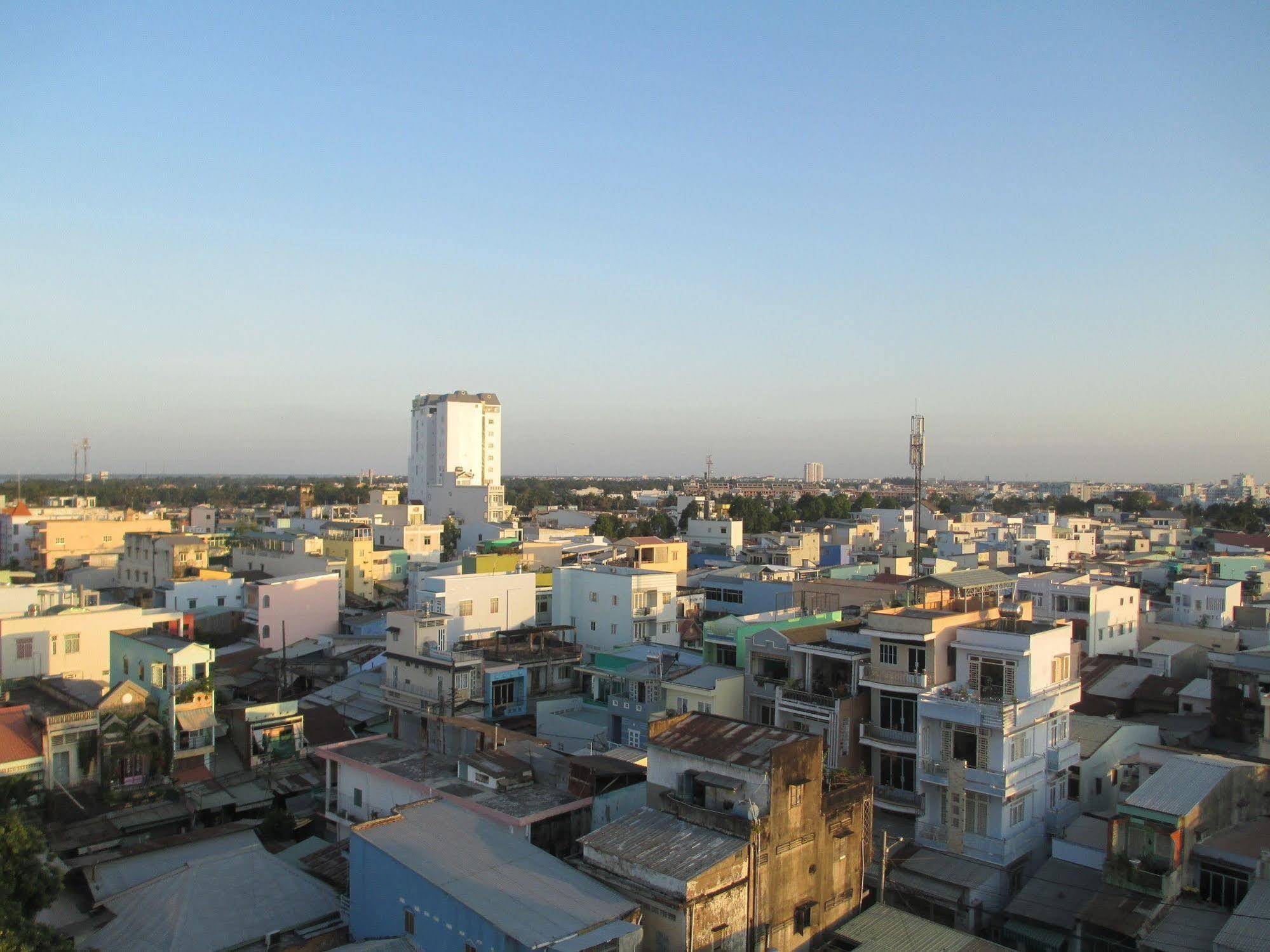 Anh Dao Mekong Hotel Кантхо Экстерьер фото