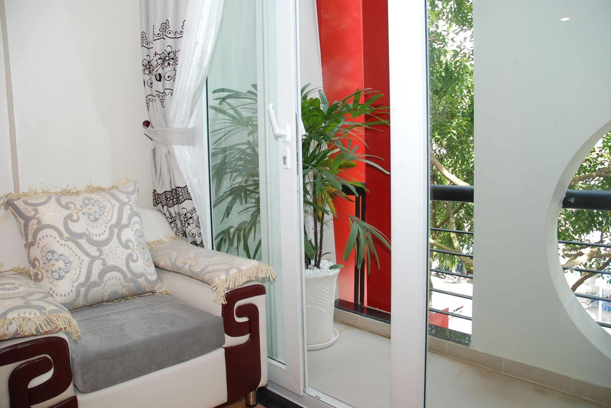 Anh Dao Mekong Hotel Кантхо Экстерьер фото