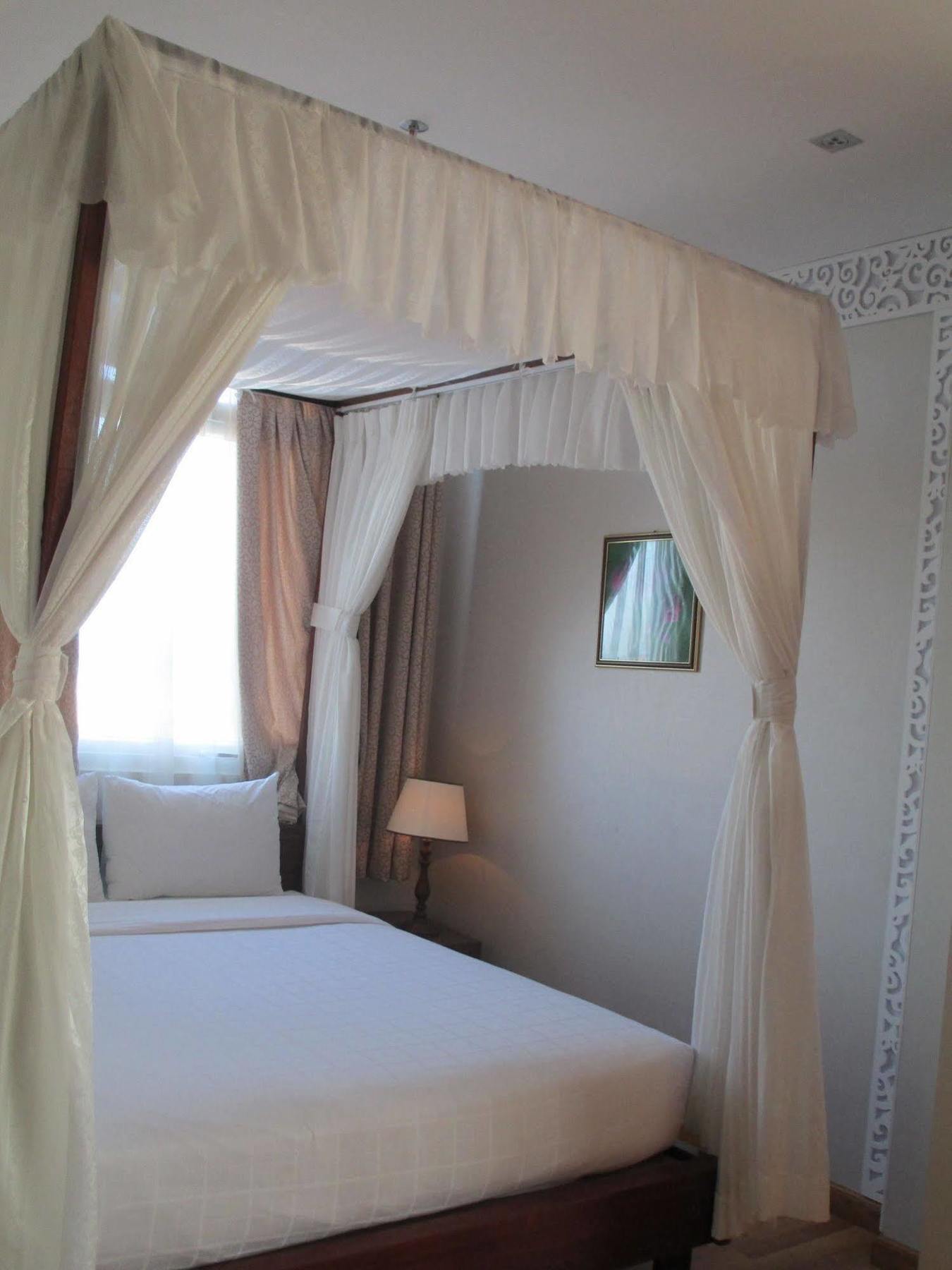 Anh Dao Mekong Hotel Кантхо Экстерьер фото