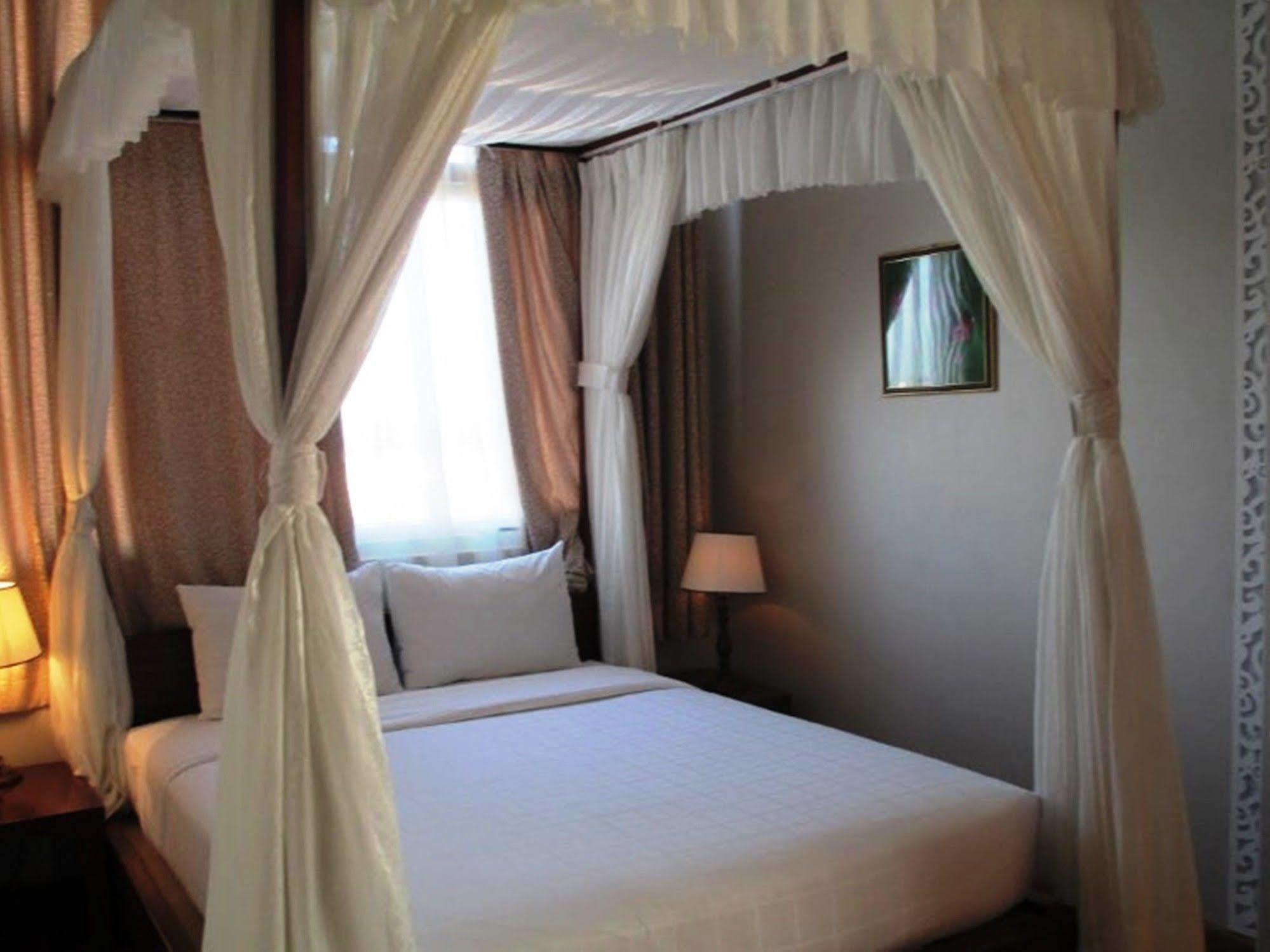 Anh Dao Mekong Hotel Кантхо Экстерьер фото