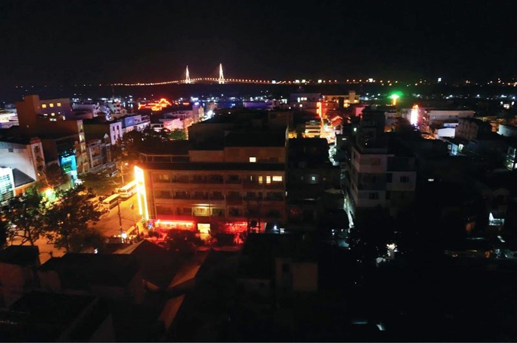 Anh Dao Mekong Hotel Кантхо Экстерьер фото