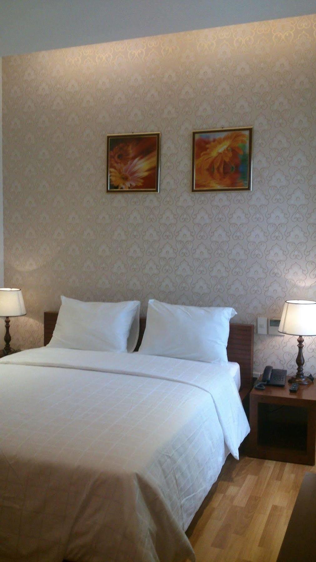Anh Dao Mekong Hotel Кантхо Экстерьер фото
