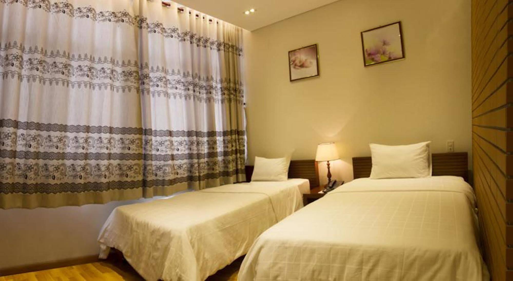 Anh Dao Mekong Hotel Кантхо Экстерьер фото
