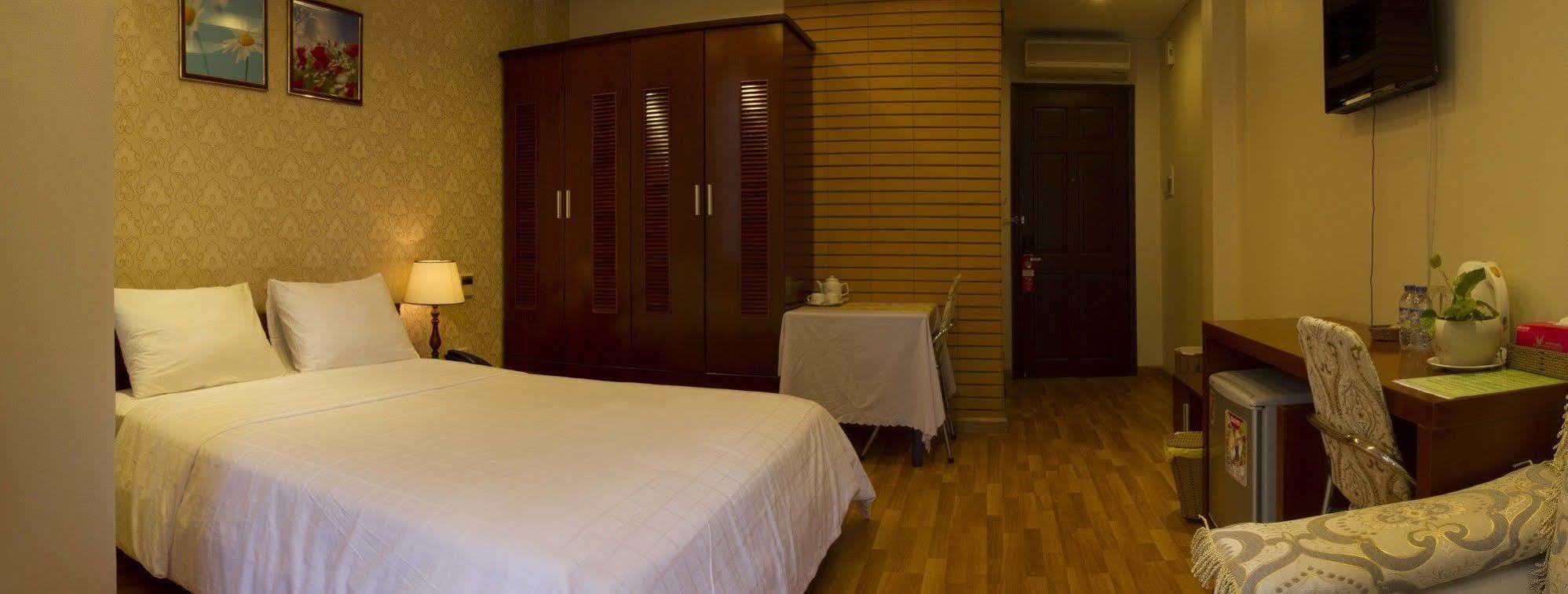 Anh Dao Mekong Hotel Кантхо Экстерьер фото