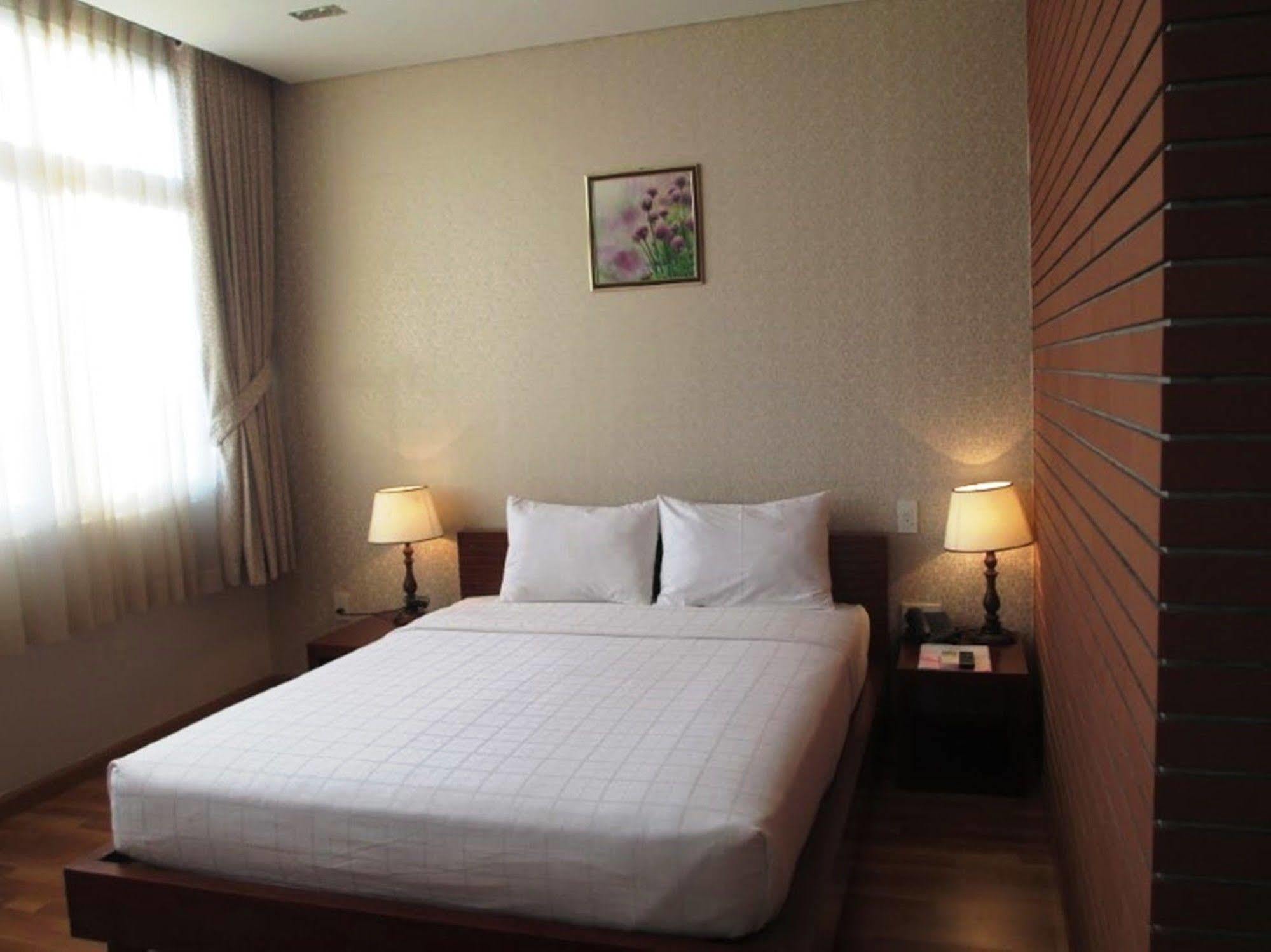 Anh Dao Mekong Hotel Кантхо Экстерьер фото