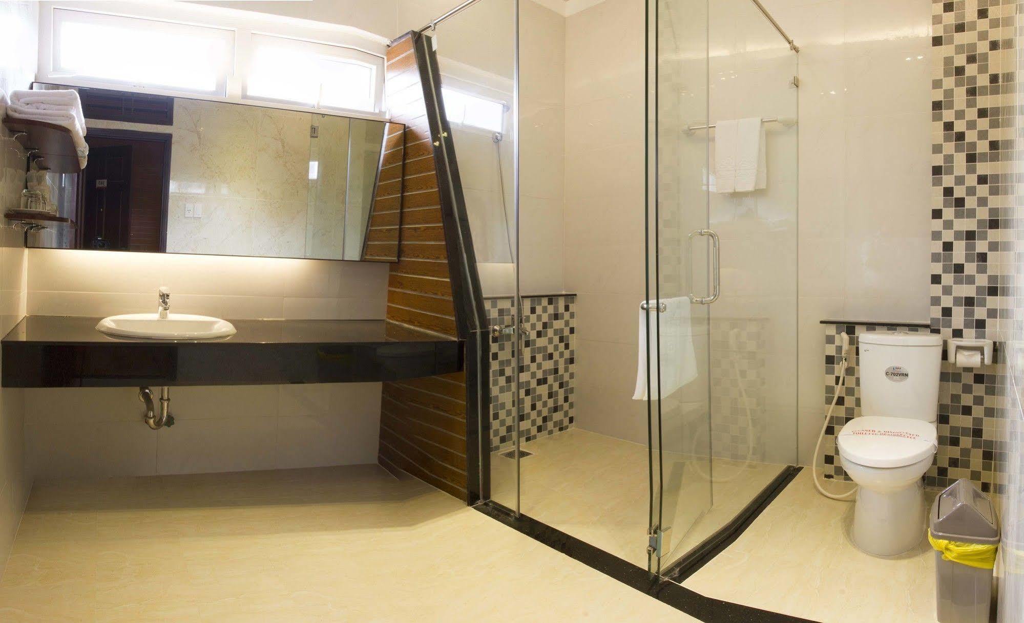Anh Dao Mekong Hotel Кантхо Экстерьер фото